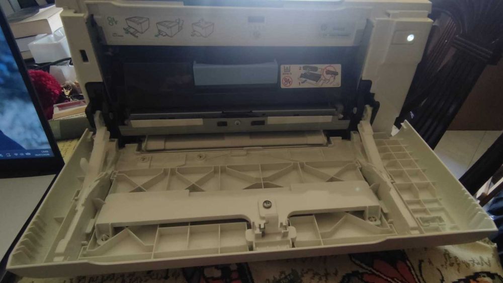 HP Color LaserJet Pro M252dw Wi-Fi Duplex | Apenas 68 Impressões | Como Nova