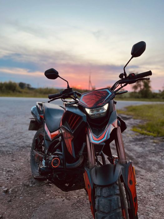 Продам TEKKEN 250