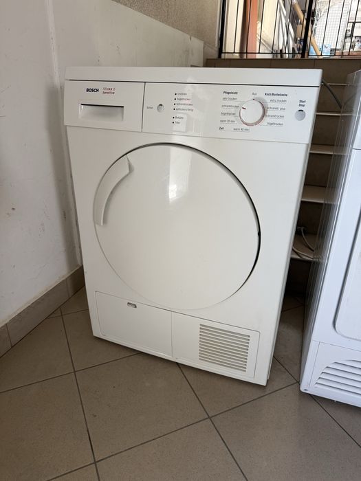 Suszarka do ubrań Bosch 8 KG !