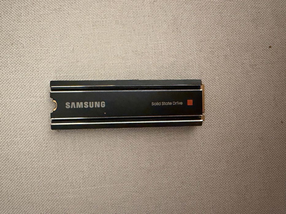 Dysk SSD M2 Samsung 2TB