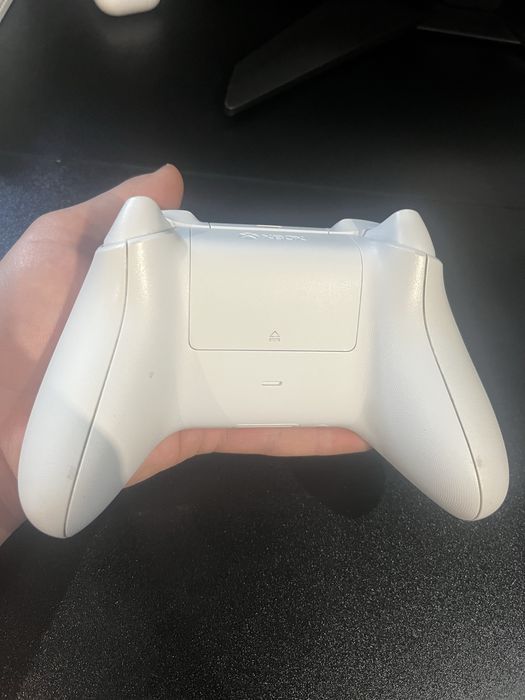 Pad Xbox Robot  White