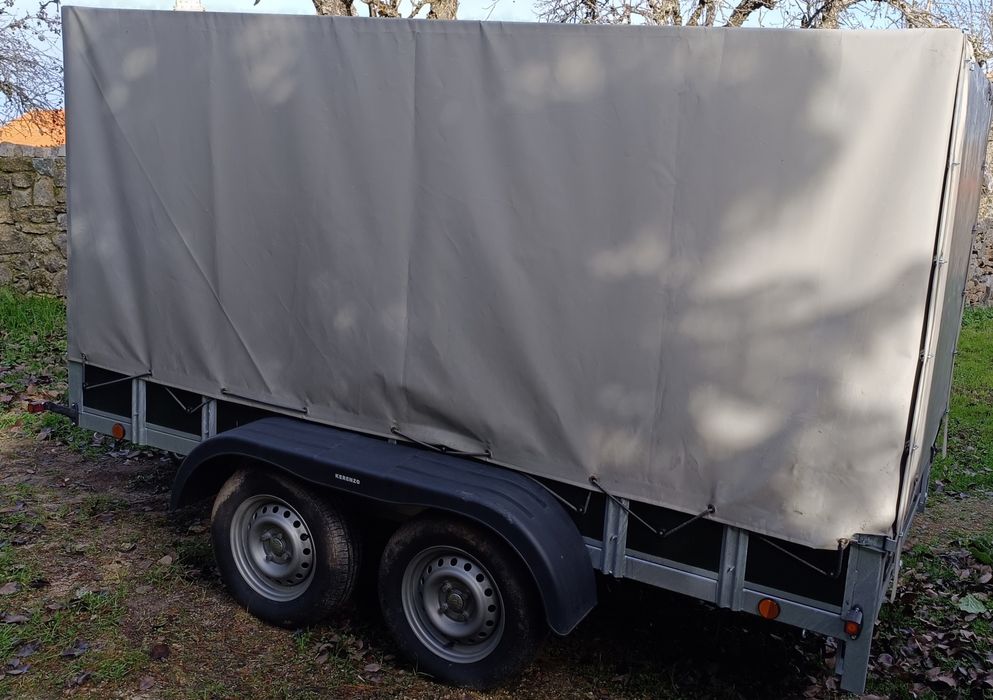 Reboque 750kg Kerenzo