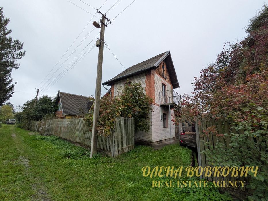 Продаж затишного дачного будинку у СТ "Діброва", с. Братківці