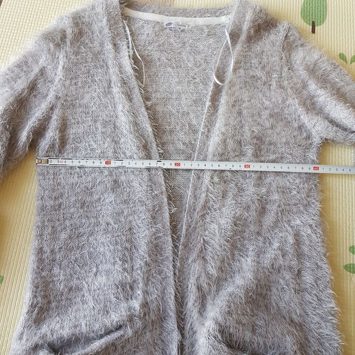 Sweter moherek  r. 158/164