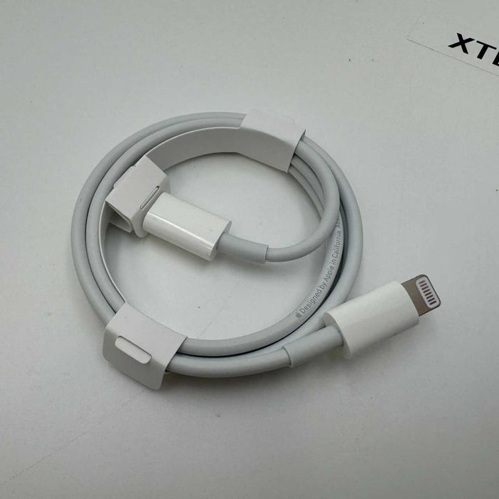 Кабель шнур дріт Apple USB-C Lightning для iPhone iPad оригінал