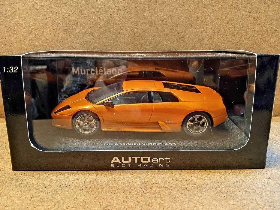 SlotCar 1/32 AUTOart Lamborghini Murcielago