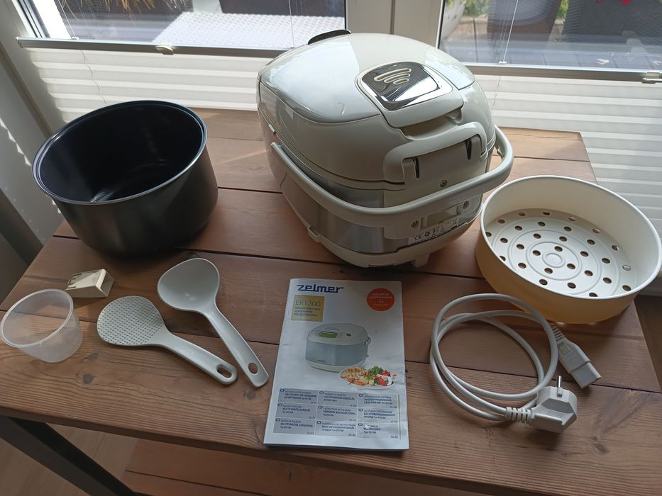 Zelmer EK1300 Multicooker urządzenie do gotowania