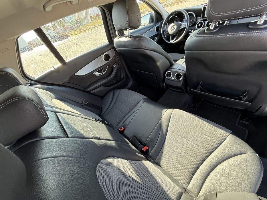 Mercedes-Benz C220 CDI Station