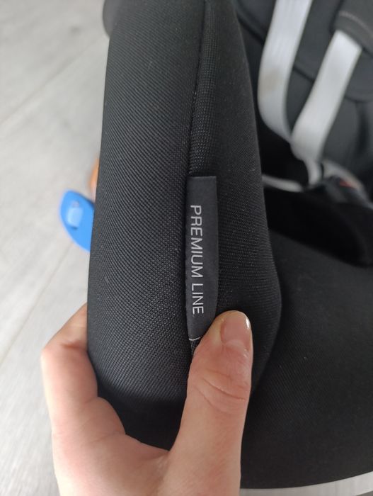 Fotelik samochodowy Britax max way plus, jak nowy
