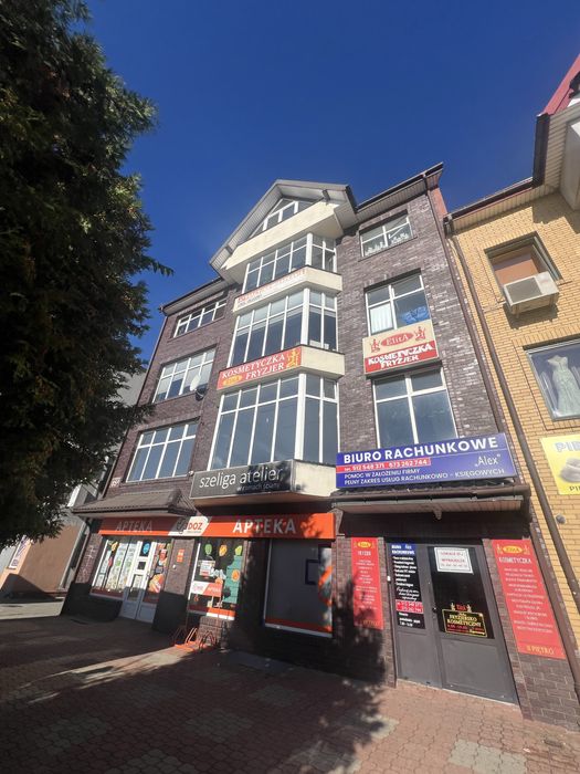 Lokal do wynajecia Noniewicza 85 D Suwalki