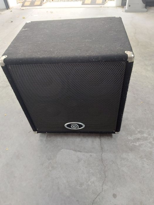 vendo coluna de baixo Ampeg BSE