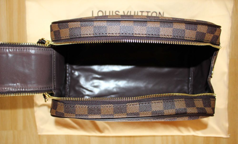 Туалетна сумочка Louis Vuitton King Size