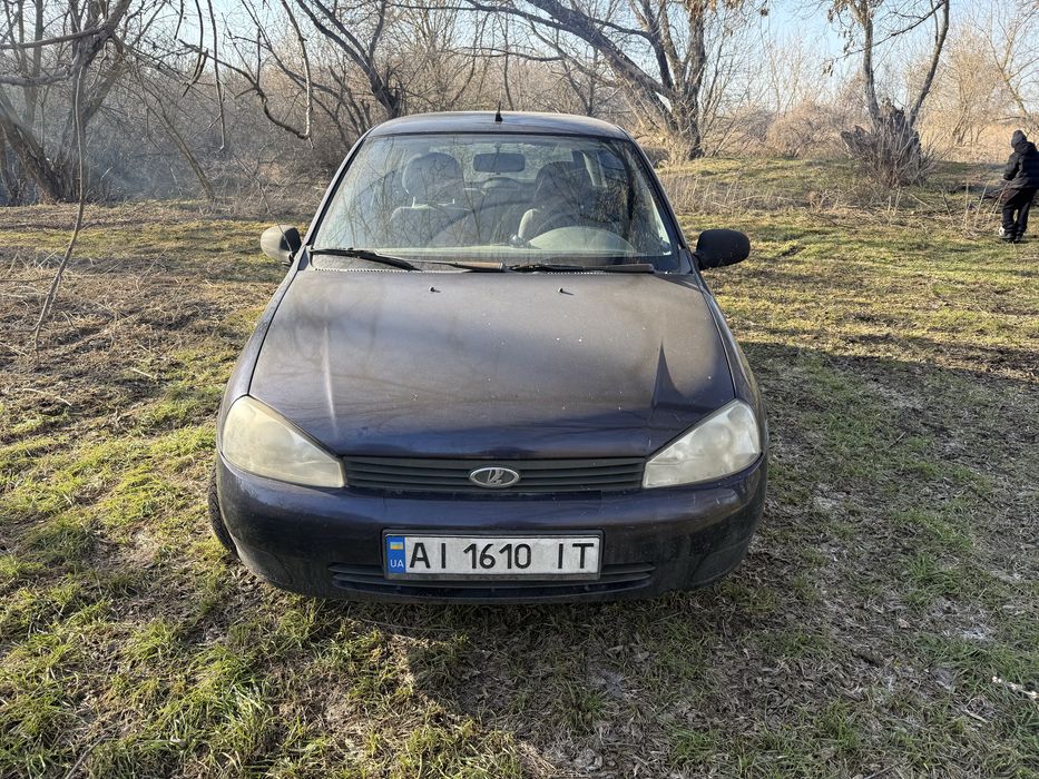 ВАЗ 11174 Калина універсал