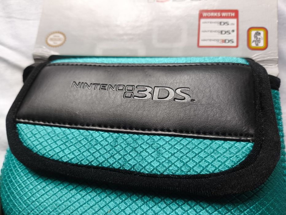 Bolsa de Transporte e Proteção (Nintendo DSL/DSi/3DS)