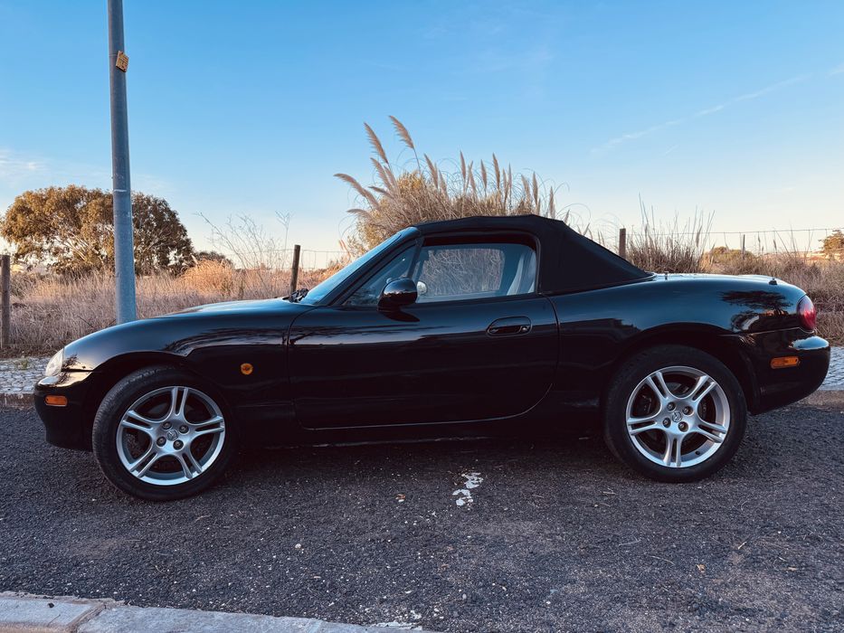Mazda mx5 1.6 - 108.000 kms — photo 4