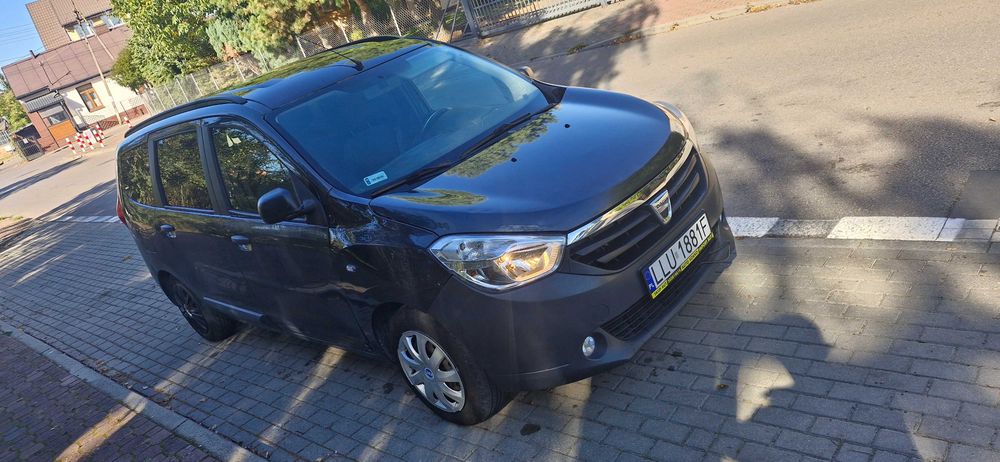 Dacia Lodgy