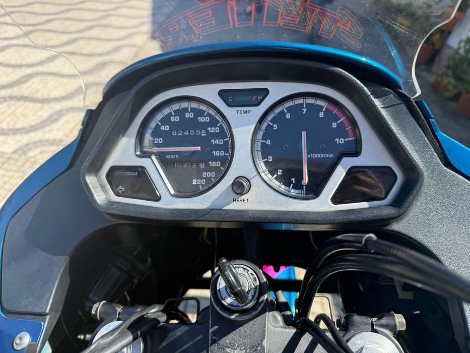 Yamaha Super Ténéré XTZ 750