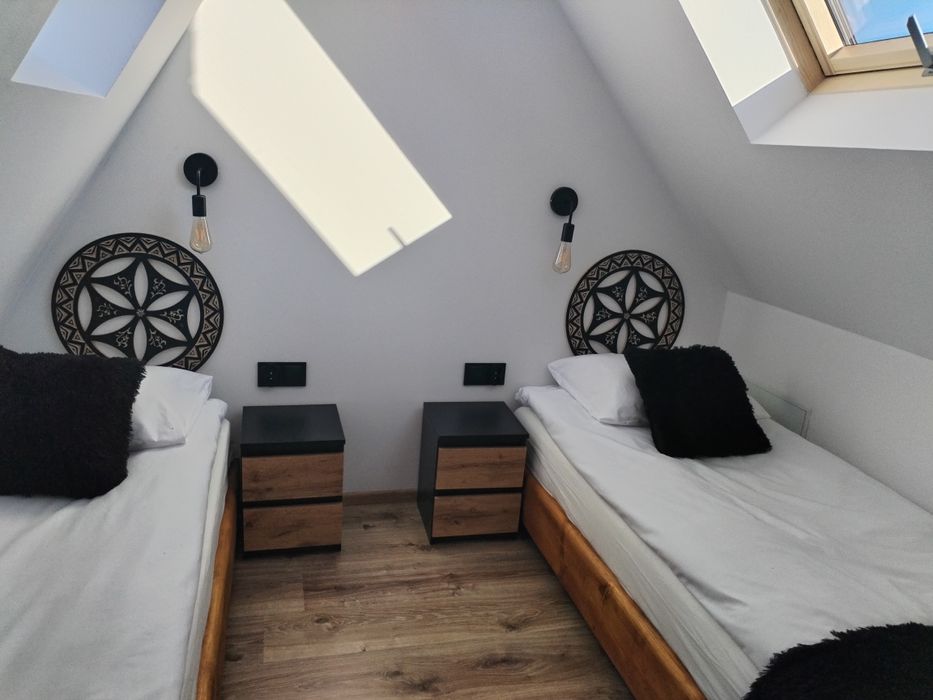 Apartament dwupoziomowy, pokoje goscinne  Góralski Zwyrt Bukowina Tatr