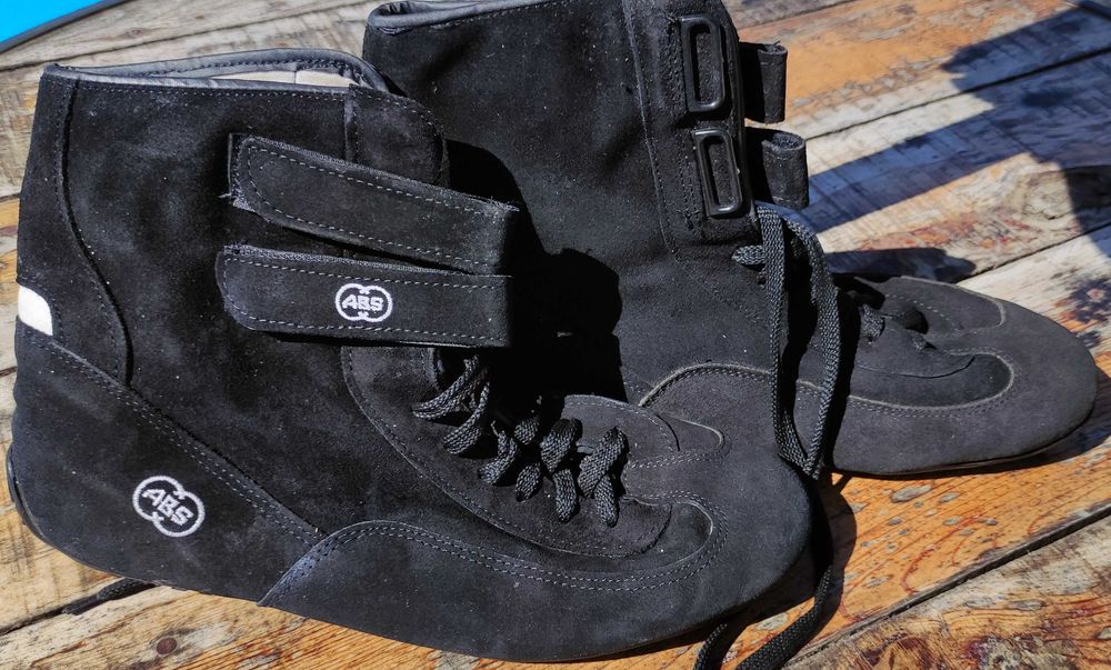 Botas de Kart/Automobilismo/Motociclismo