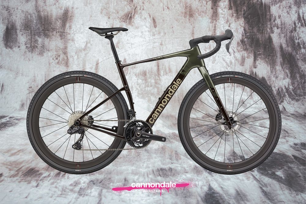 Cannondale Topstone Carbon LTD Di2 MGY r. XL (58) FV23 W-wa