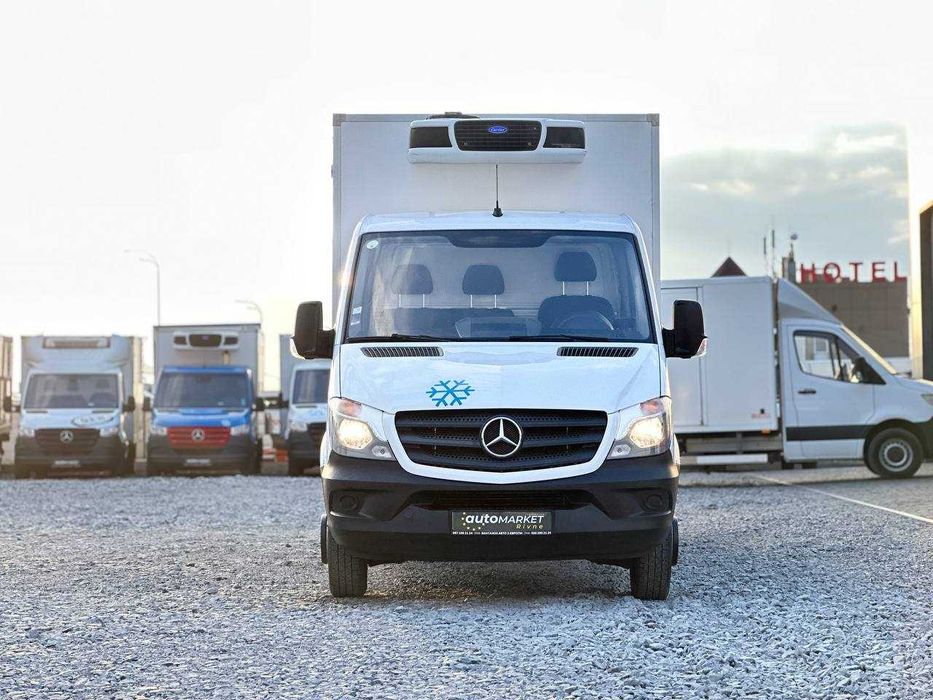 Mercedes-Benz Sprinter 2017p. Ref
