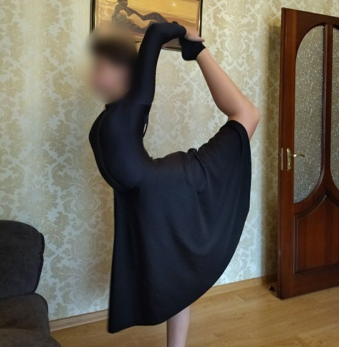 Сукня для танців