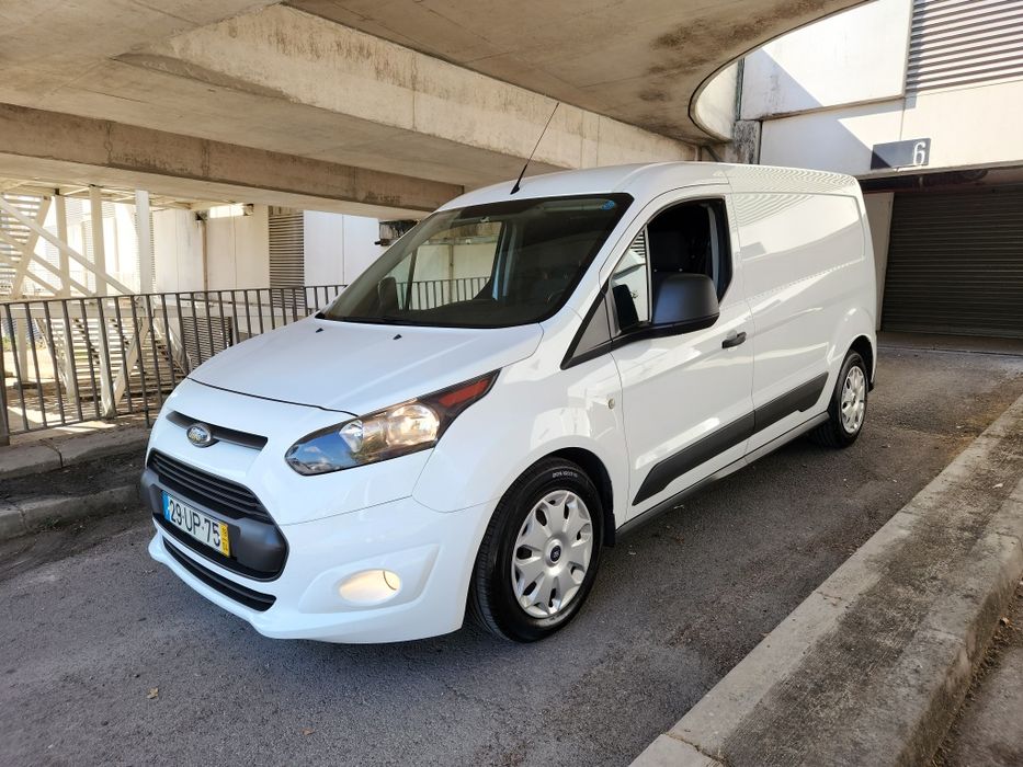 Ford Transit Connect Longa 3 Lug Nacional