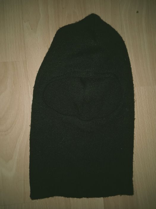 Balaklawa kominiarka czarna