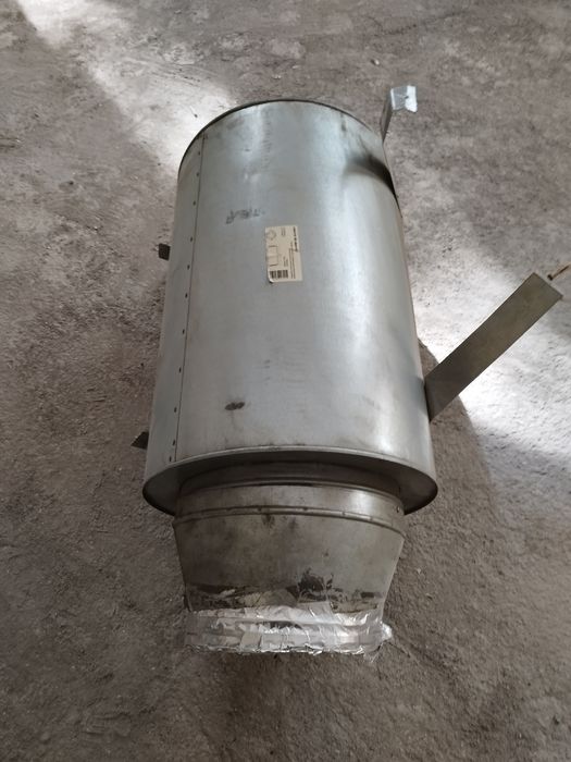 Продам б/у вентиляцію