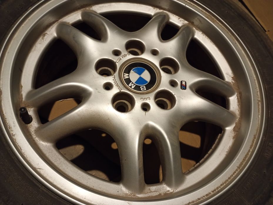 Felgi 5x120 16" BMW