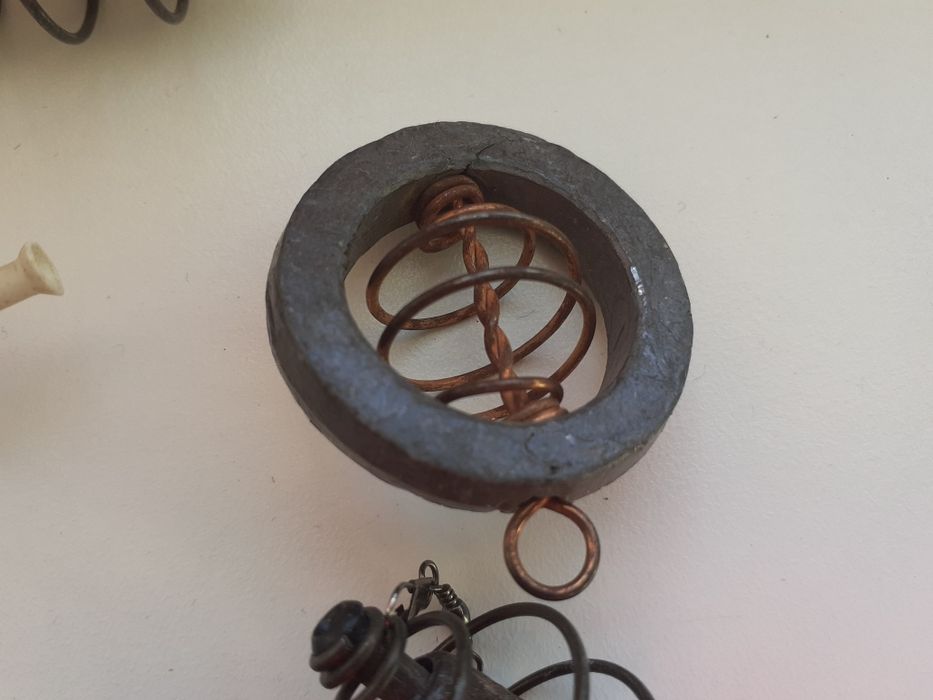 Sprzedam  Sprężyny zanetowe