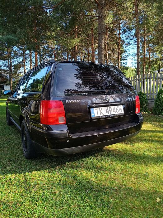 Volkswagen Passat B5 1997 1.6 Benzyna + LPG