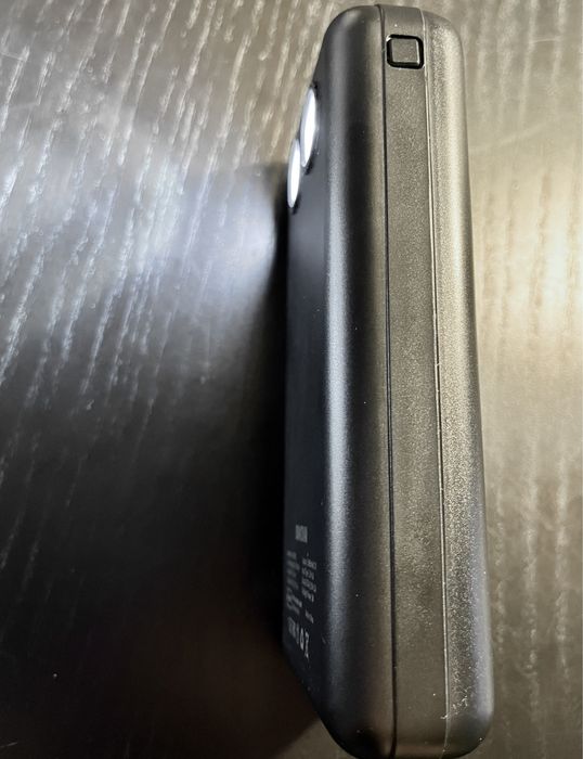Power bank solar 26800 mAh