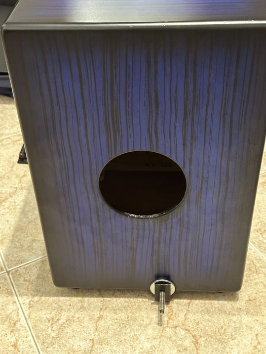 Pedal de cajon ORTEGA para o lado ESQUERDO