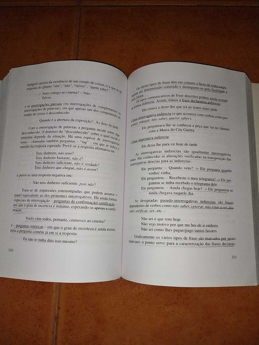 Gramática da Língua Portuguesa - Mário Vilela