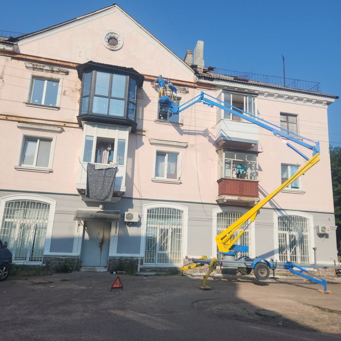 Підйомник,автовишка