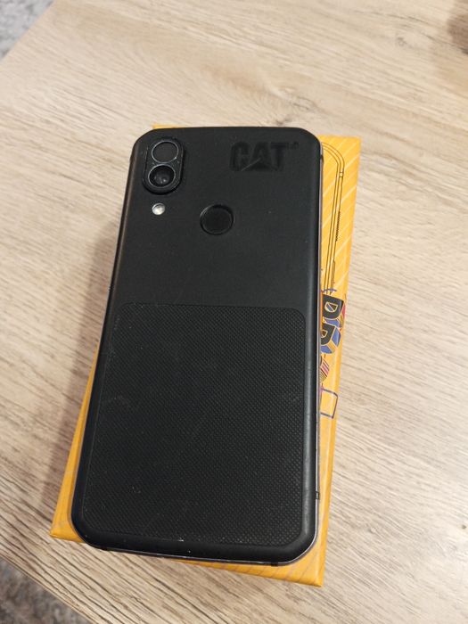 Cat s 62 pro z termowizyjną