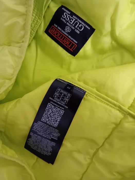 Guess kurtka oryginalna M
