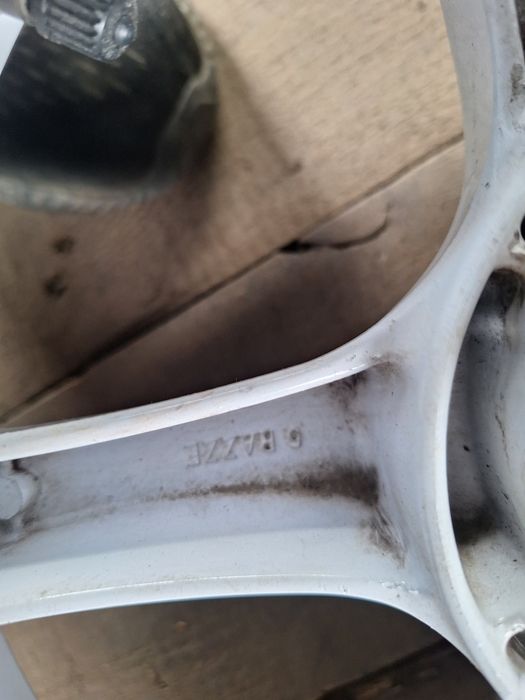 Koło felga przednia skuter Yamaha