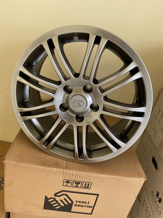 Jantes 17” 5x114.3 novas