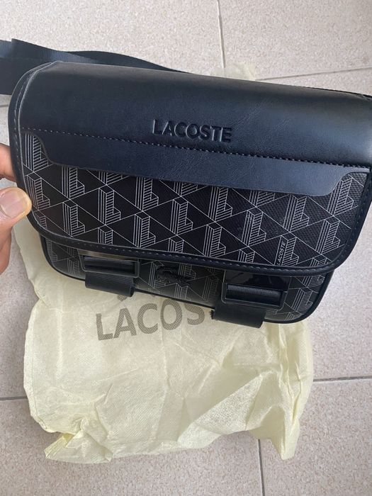 Lacoste Messenger Bag