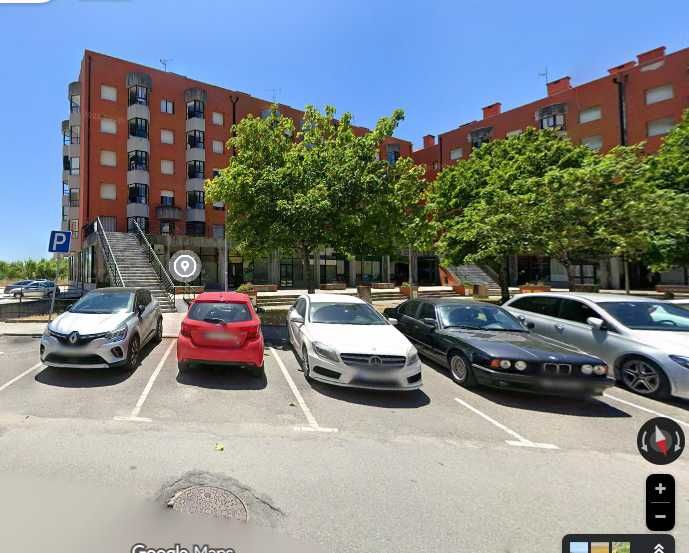 T3+1 - Aveiro, Junto à Universidade