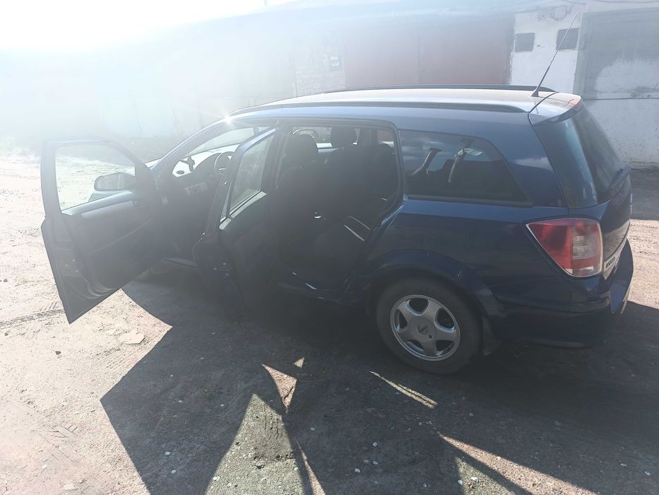 Opel Astra H, 1,3 дизель, Опель Астра Н в рідній фарбі