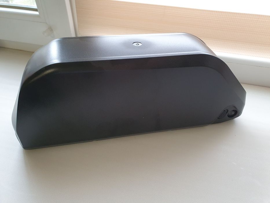 Аккумулятор на электро велосипед, 48Вольт 18Ампер, со смарт-БМС.