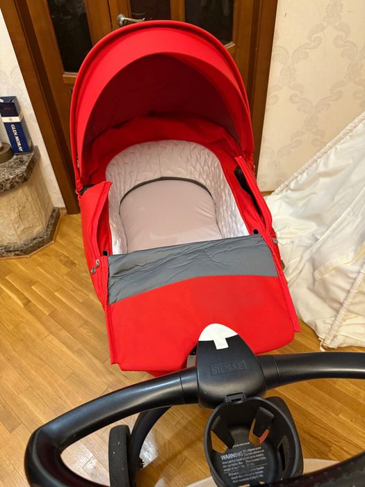 Дитячий візок Stokke v6 2в1
