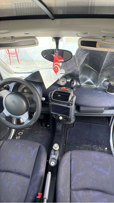 Smart CDI 2005 Full Extras