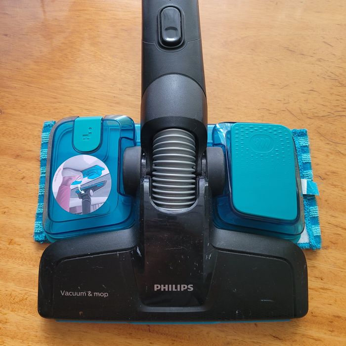 Philips speed pro aqua max 8000
