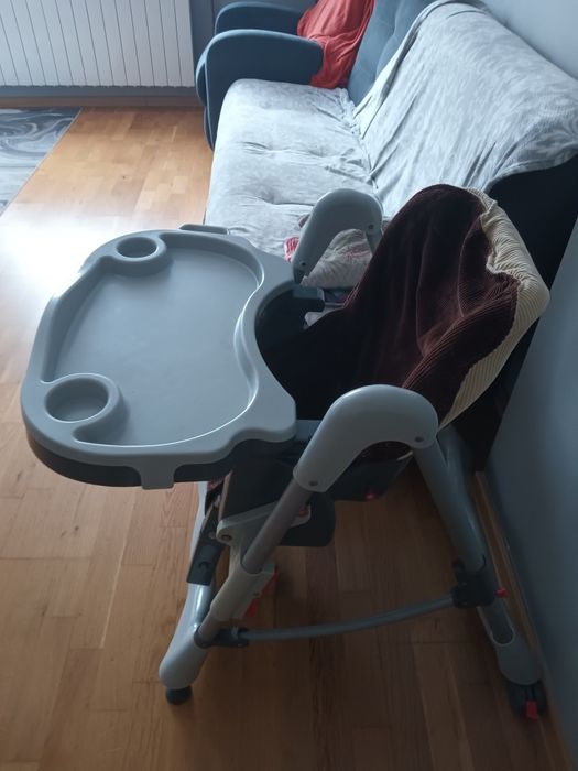 Krzesełko do karmienia
