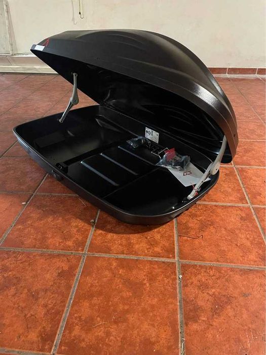 Mala tejadilho automóvel