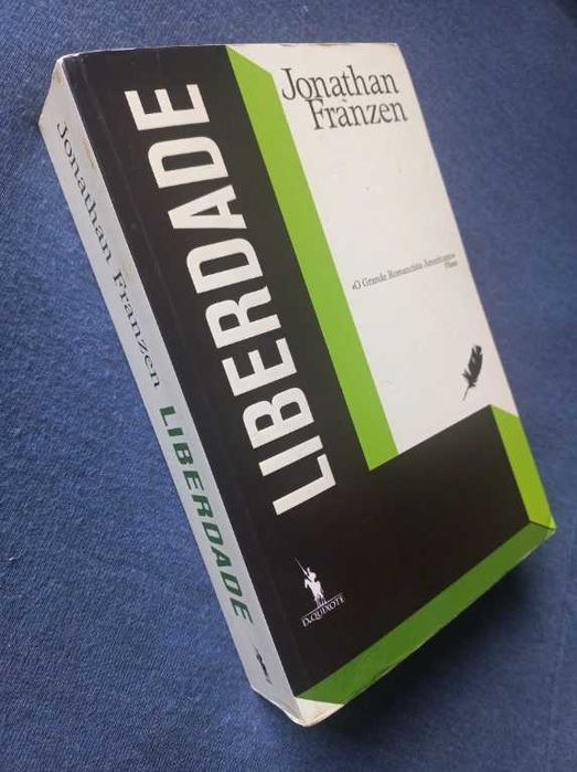 Liberdade - Jonathan Franzen